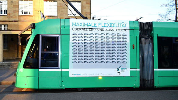 Carch a Car - Konzeption - Strategie - Storytelling - Beratung - Social Media - Leitidee - Kampagnen - Workshops - Online-Marketing - Kreation - Websites - Keyvisuals - Corporate Designs - Bildwelten - Logos - Broschüren - Display Ads - Geschäftspapiere - Flyer - Microsites - Inserate - Plakate- Blogs - Text - Umsetzung - Mediaplanung - Druckvorstufe - Mediaschaltung - Beratung - Lieferanten-Management - Controlling - Reporting - Da sein, wo die Zielgruppe ist - Maximal Partnerschaftlich - Maximal Digital - Maximal Effizient - One-Stop-Shop